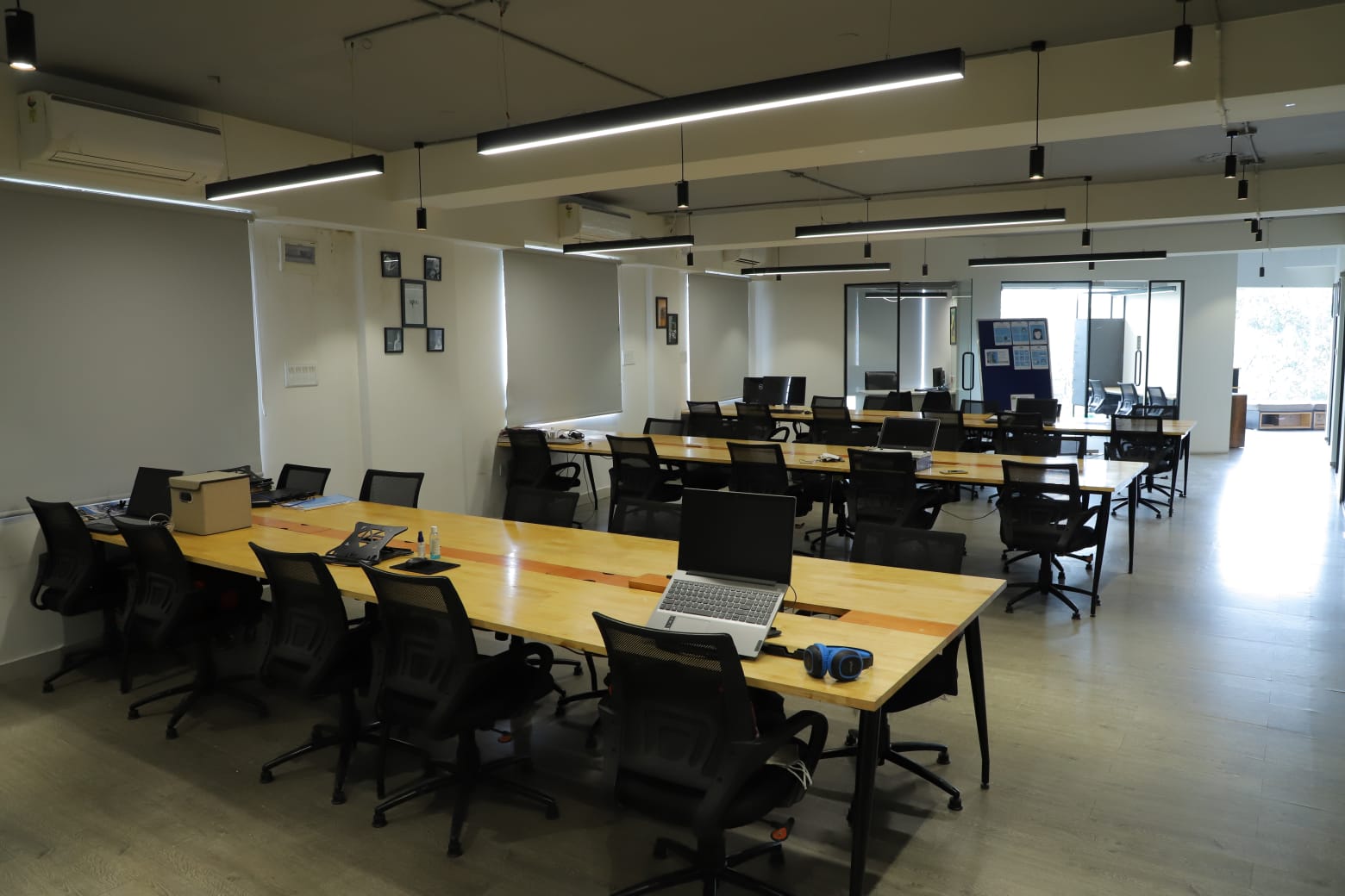 Bootspaces Location 1